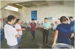 東莞快辦快處大氣污染企業(yè)，開工2小時，馬上被查封！
